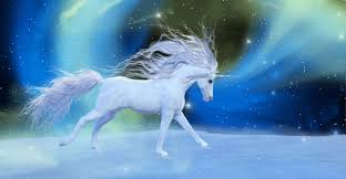 dream of white unicorn your