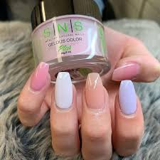 reason why you need sns manicure