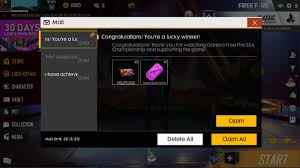 There are also old codes but it is possible that some of them work. Tutorial Garena Free Fire Redeem Reward Code Free Items Pinoy Internet And Technology Forums