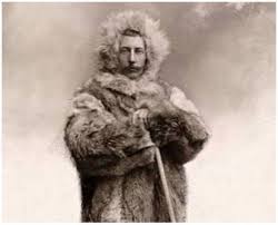 Amundsen Exhibition Opens Imas