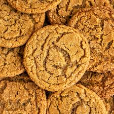 ginger snap cookies recipe