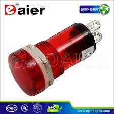 China Red Led Indicator 12v Led Battery Charge Indicator Light Pl1604 China Led Indicator Indicator Light