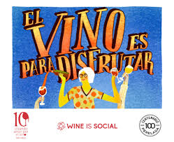 perelada 100 wine is social 10