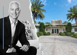 Nelson Gonzalez S His Miami Beach Home