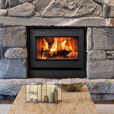 Wood Burning Fireplace Inserts Canada