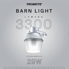 Probrite 29 Watt 3300 Lumens High