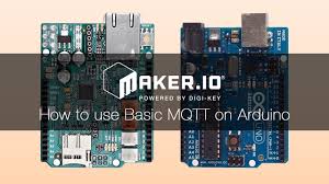 Как подружить openhab и arduino. How To Use Basic Mqtt On Arduino