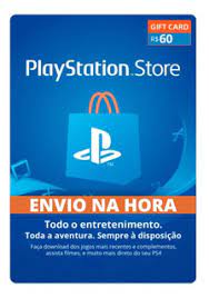 A gift card you can use anywhere. Cartao Psn 25 Reais Playstation Ps4 Mercadolivre Com Br