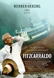 Bangkok Screening Room - (Scroll down for English) "captures both the bravery and the danger of Fitzcarraldo's determination." - LarsenOnFilm . Werner Herzog's epic adventure-drama film was inspired by the historical figure