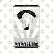 Paraglide Retro