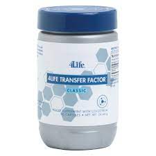 transfer factor 4life transfer
