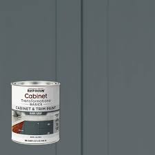 dark gray cabinet paint