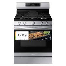 wi fi enabled convection gas range