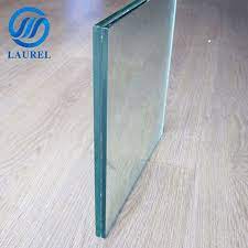 pvb sgp tempered laminated glass