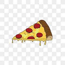 cartoon pizza png transpa images
