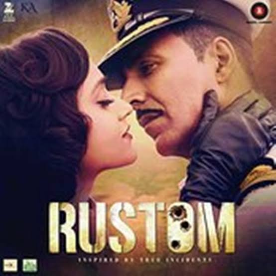 Rustom (2016) WEB-HD [Hindi DD2.0] 720p & 480p & 1080p x264 | Full Movie