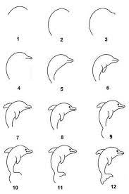 Buatlah sketsa terlebih dahulu awali dengan membuat gambar bulat besar pada bagian kepala dan badan kemudian tarik garis lengkung dan buat bentuk setengah 49 gambar ikan paus mewarnai. Gambar Ikan Paus Anak Sd Gambar Ikan Hd