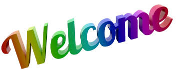 Welcome Word Png Clipart Png All