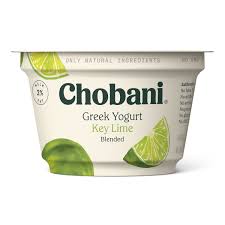 greek yogurt key lime blended 5 3oz