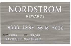nordstrom rewards credit card reviews