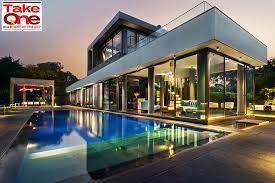 ing ultra luxury homes in india