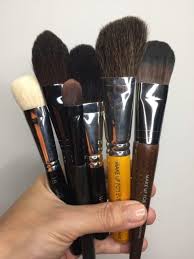 makeup brushes 101 part 1 face