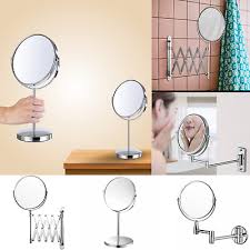 Wall Mounted Double Sided Magnifying