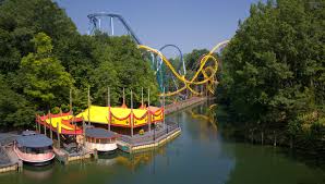 busch gardens and water country to