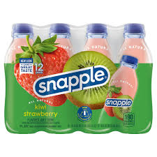 snapple kiwi strawberry juice drink