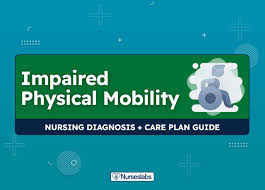 impaired physical mobility immobility