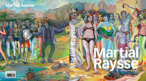 Martial raysse's work has been exhibited in the world's largest art institutions since the 1960s, including the museum of the china central academy of fine arts in beijing, the liechtenstein museum in vienna, the galerie nationale du jeu de paume and the centre pompidou national museum of modern art in paris, and the stedelijk museum amsterdam. Martial Raysse Neilgurryworks