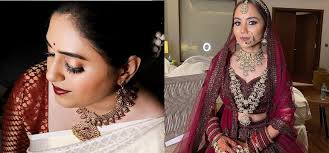 chennai based bridal makeup artists