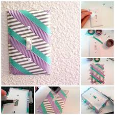 Decorate A Light Switch Cover