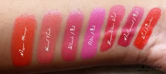 elle 18 color boost lipstick review