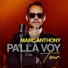 Cologne, Germany 2022 - Marc Anthony