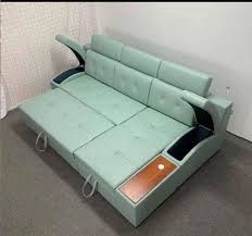 Modern Design L Corner Sofa Bed