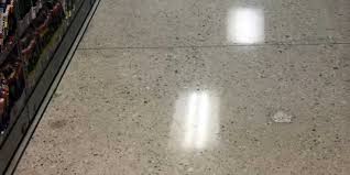 concrete polishing floor services new