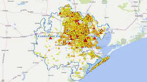 Also, the centerpoint outage tracker map provides a local map and the status of electric outages at the street level. Power Outages Reported Across Houston Area