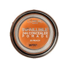 loreal paris infallible concealer