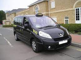 Sfo Airport Minivan Taxi Cab Serving