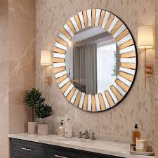 Large Decorative Wall Mirrors Hd