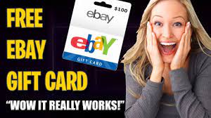 Wed, aug 25, 2021, 4:00pm edt Free Ebay Gift Card Coupon Cards Code Working Tutorial Youtube