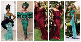 Image result for Aso ebi styles