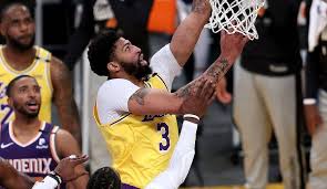 Stream los angeles lakers vs phoenix suns live. Nba Playoffs Lakers Vs Suns Los Angeles Ubernimmt Dank Anthony Davis Und Lebron James Die Kontrolle