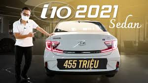 Hyundai i10 Sedan 455 triệu: rộng, đuôi xe đẹp nhưng thiếu CruiseControl, cân  bằng điện tử - YouTube