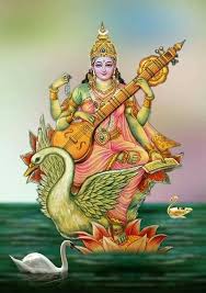 Watch short videos about #saraswati_maa on tiktok. Saraswati Devi Saraswati Goddess Lord Shiva Painting Hindu Art