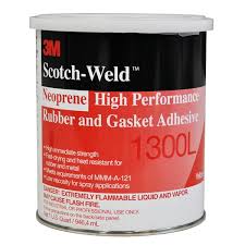 Rubber Gasket Adhesive 1300l