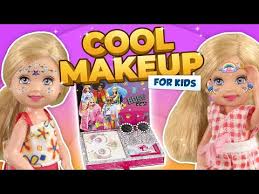 barbie cool makeup for kids ep 331