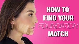 perfect foundation match