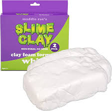 mad rae s slime clay 2pk non